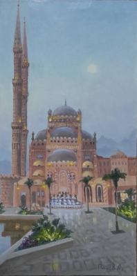 Al-Sahaba Mosque. Sharm el-Sheikh. Panov Aleksandr