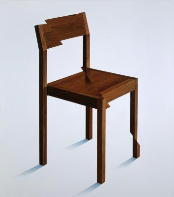 A chair. Brezinskiy Ilya
