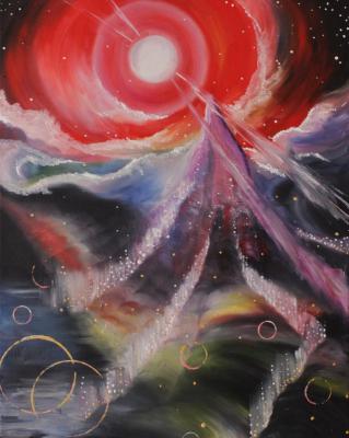 Tsunami World 2. Voronova Anastasiya