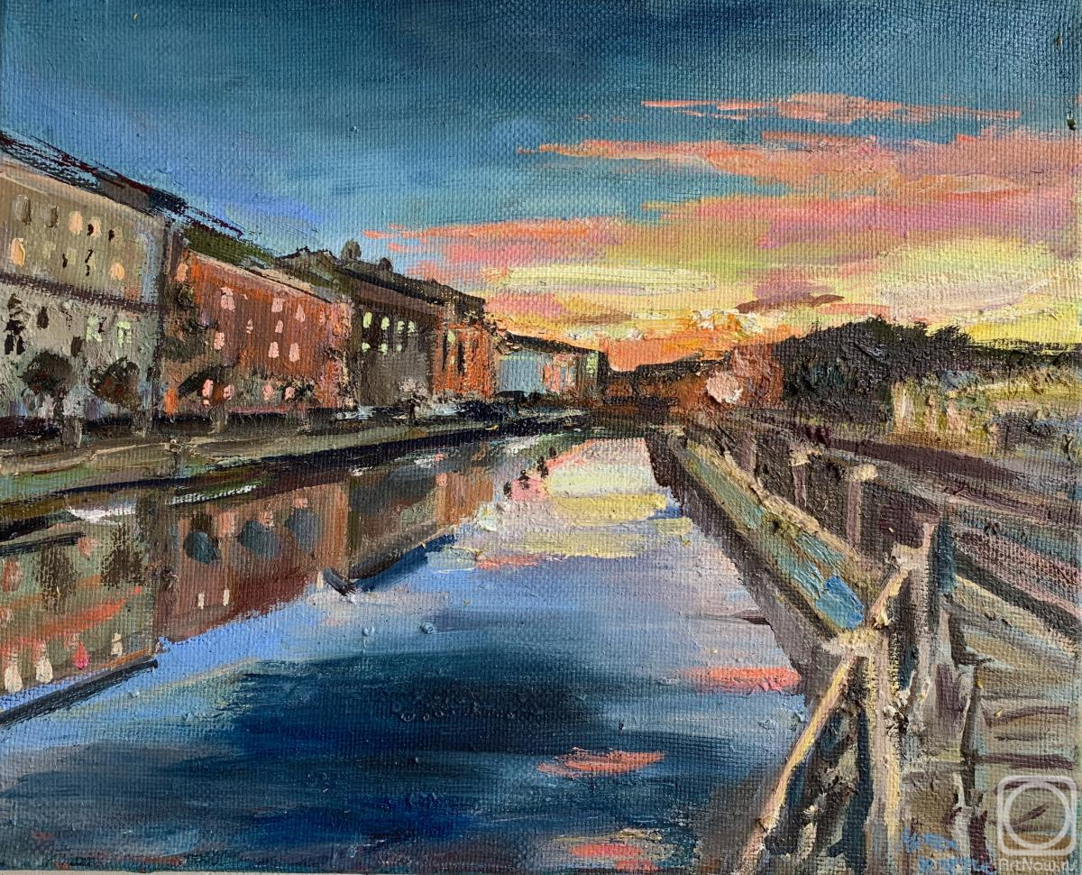 Kartes Anika. Our Dawn