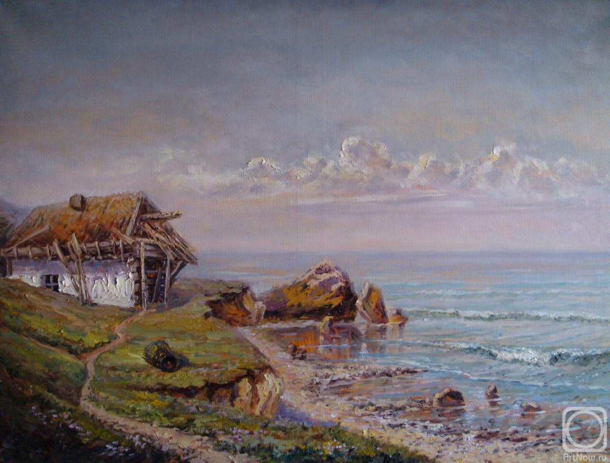 Lazarev Dmitry. By The Sea