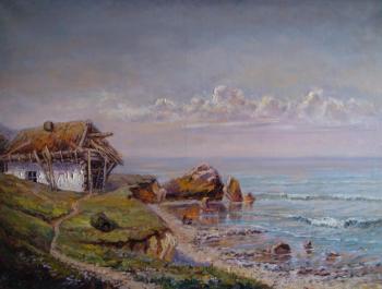 By The Sea (The Medieval). Lazarev Dmitry