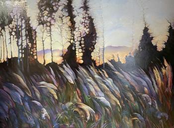 Grasses. Kuzyakin Oleg