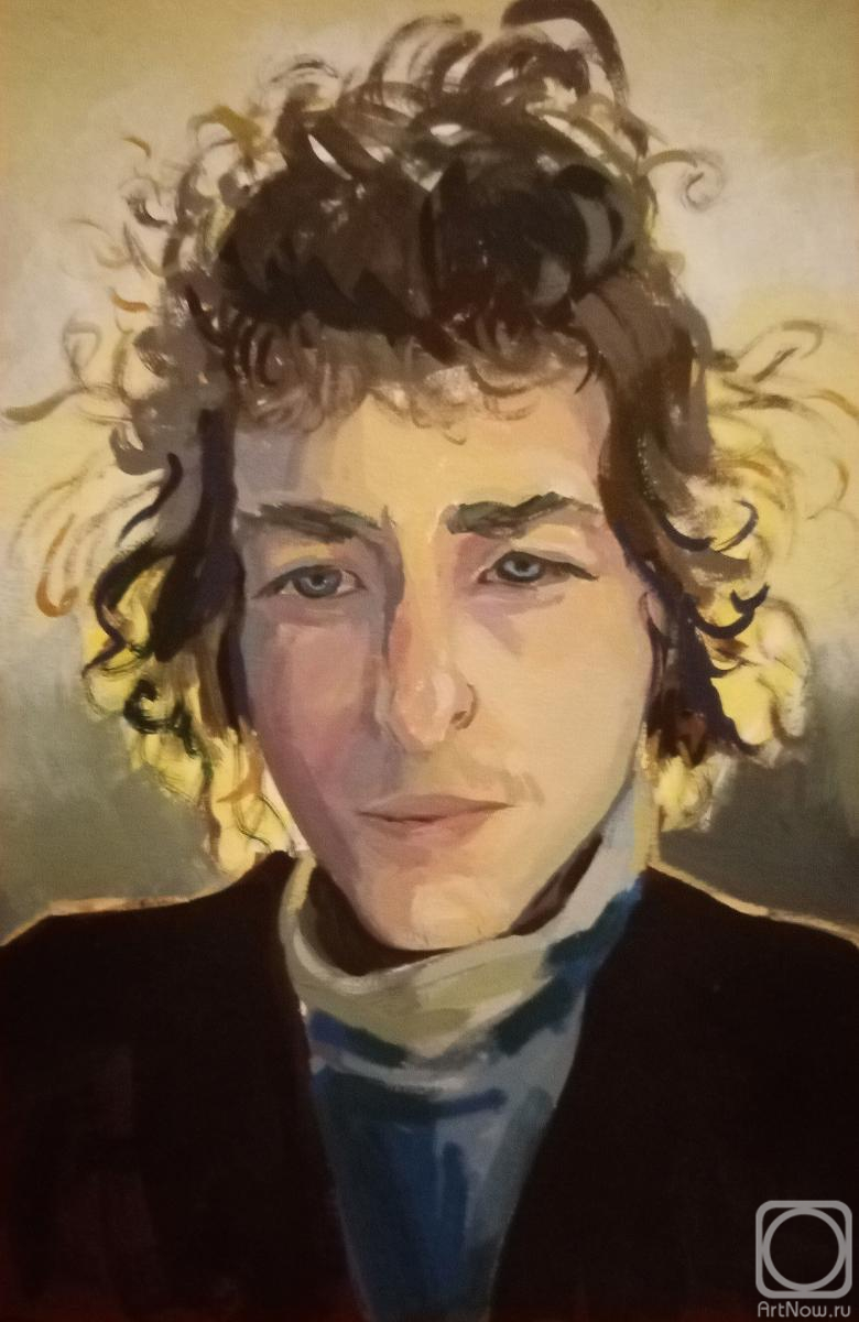 Bardova Tatyana. Bob Dylan