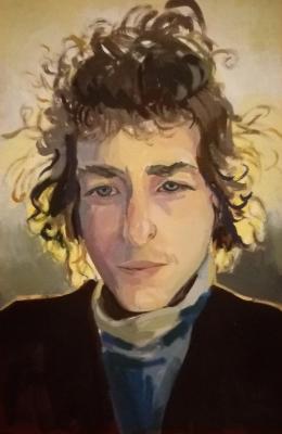 Bob Dylan. Bardova Tatyana