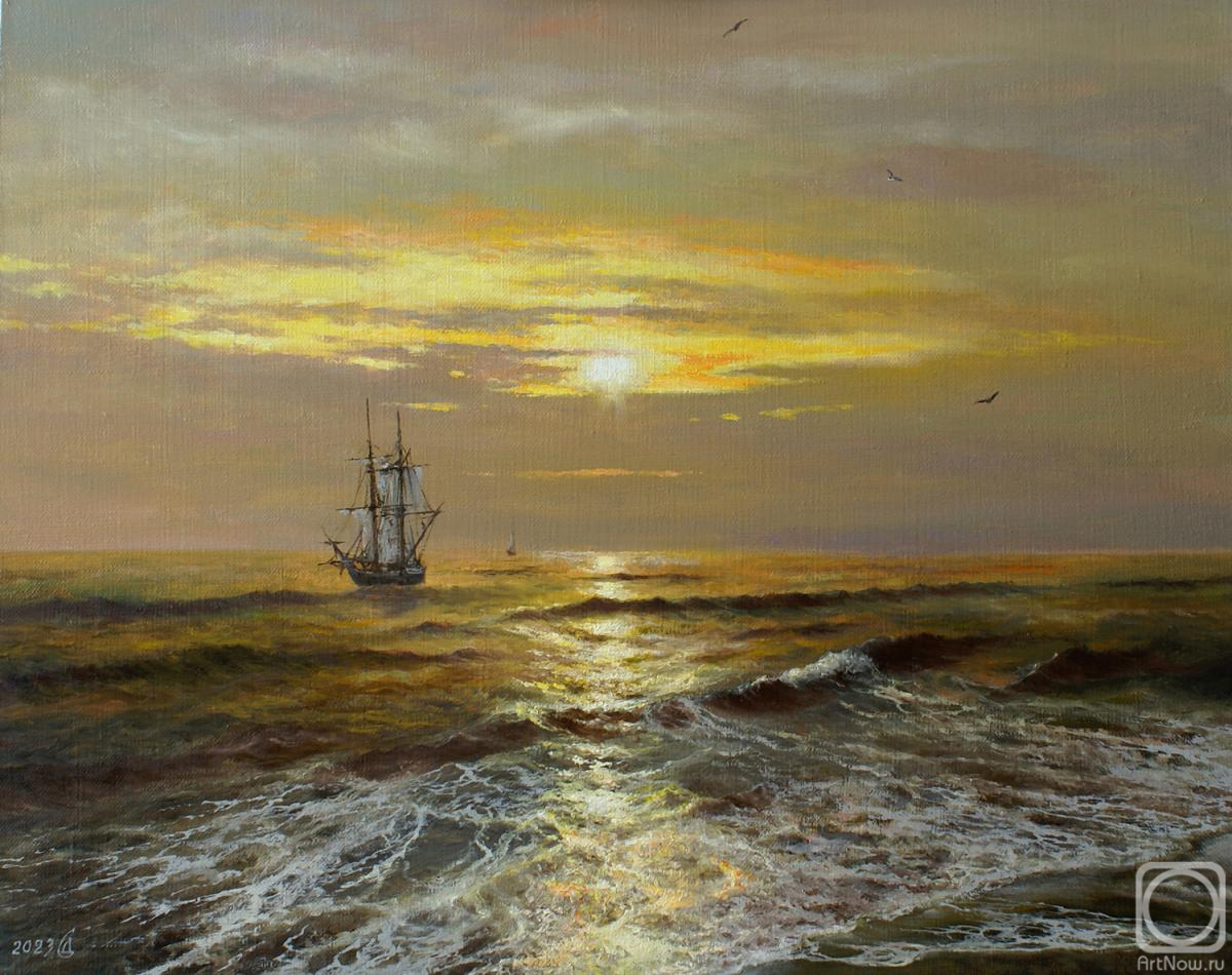 Dorofeev Sergey. Untitled