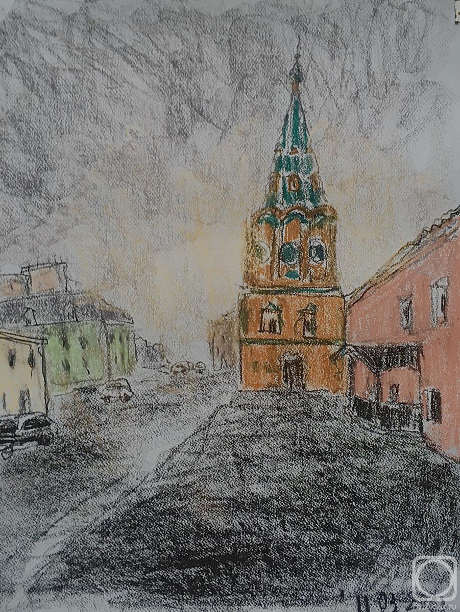 Kapitonova Lyudmila. Untitled