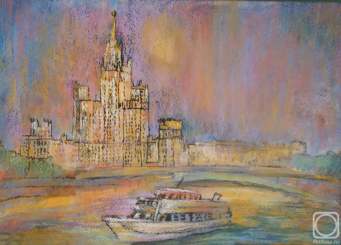 Golubtsova Nadezhda. Untitled