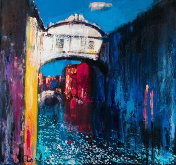 Bridge of Sighs, Venice