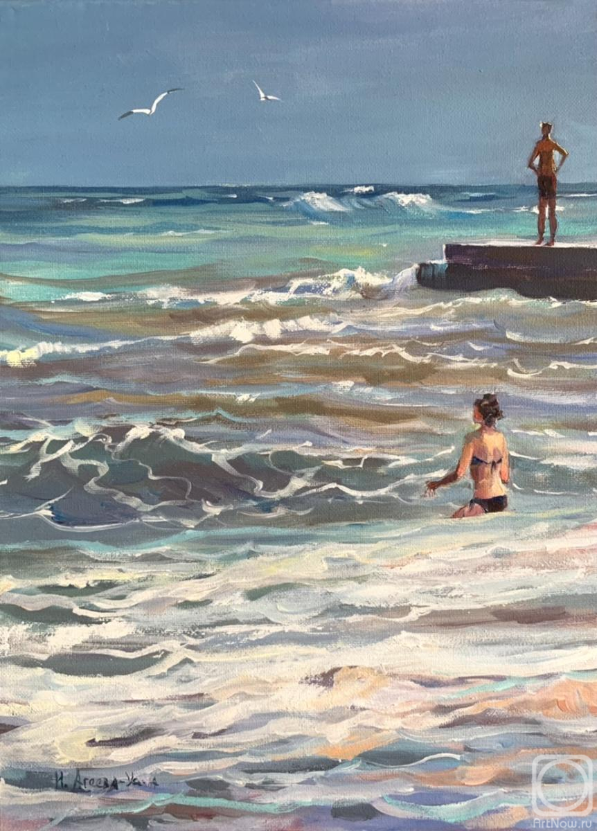 Ageeva-Usova Irina. Untitled