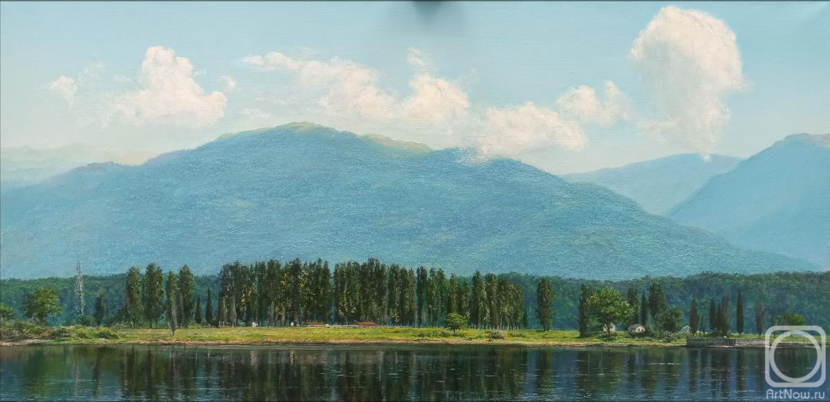 Kovalev Denis. Inkit Lake