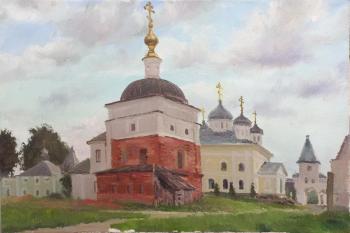 Meshchovsky St. George Monastery ( ). Kovalev Denis
