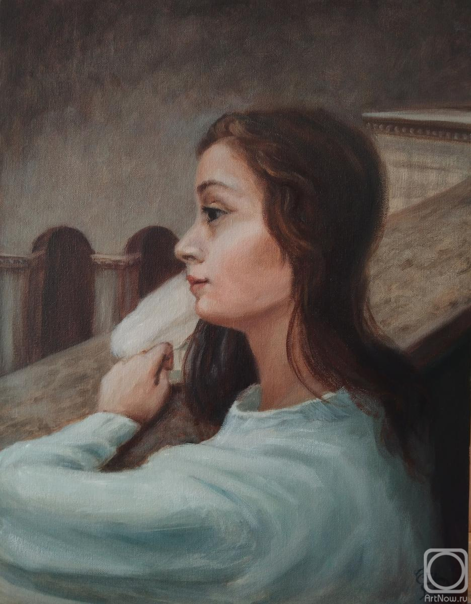 Farukshina Olga. Untitled