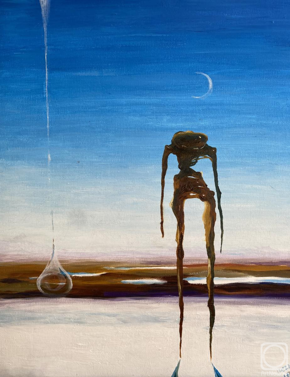 Novikova Ekaterina. Loneliness