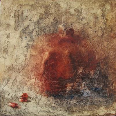 Pomegranate. Pogosyan Sergey