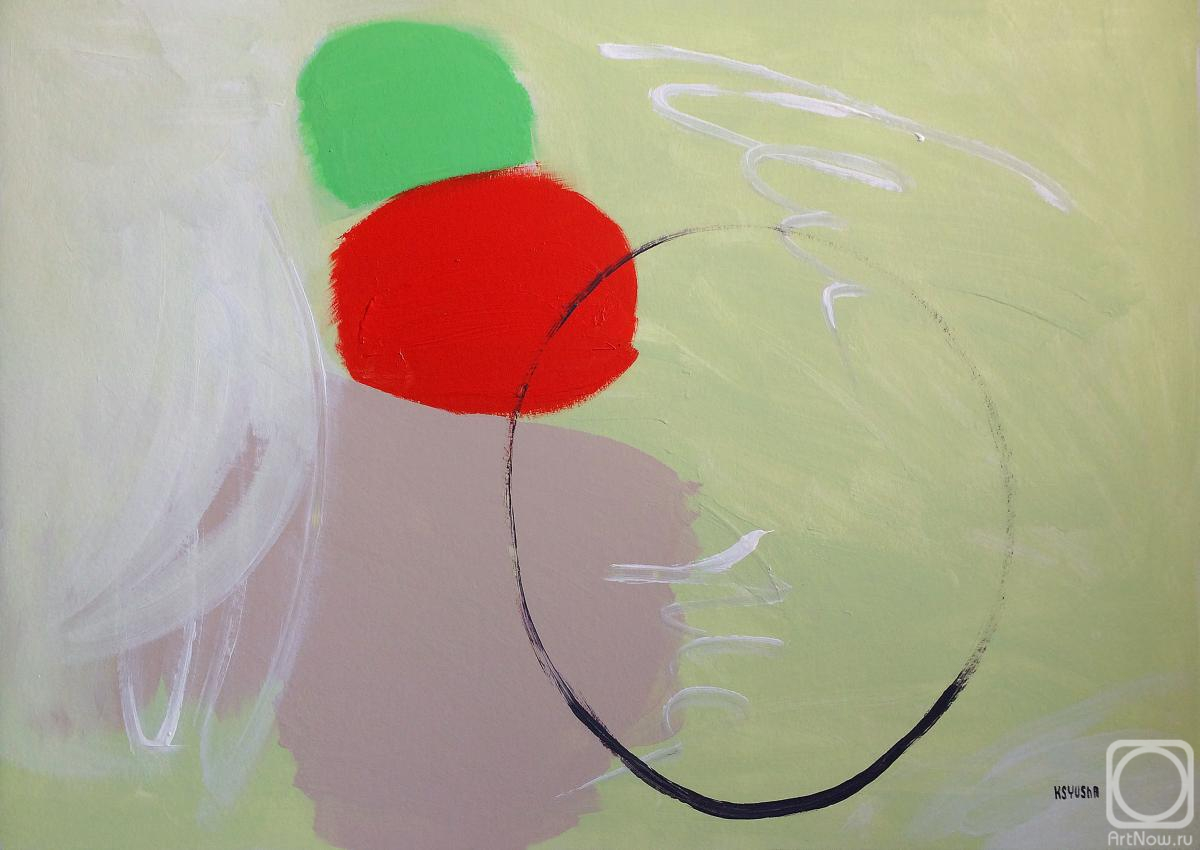 �������. ��������� ������. Early morning