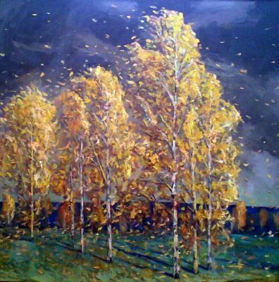Rhythms of autumn. Knecht Aleksander