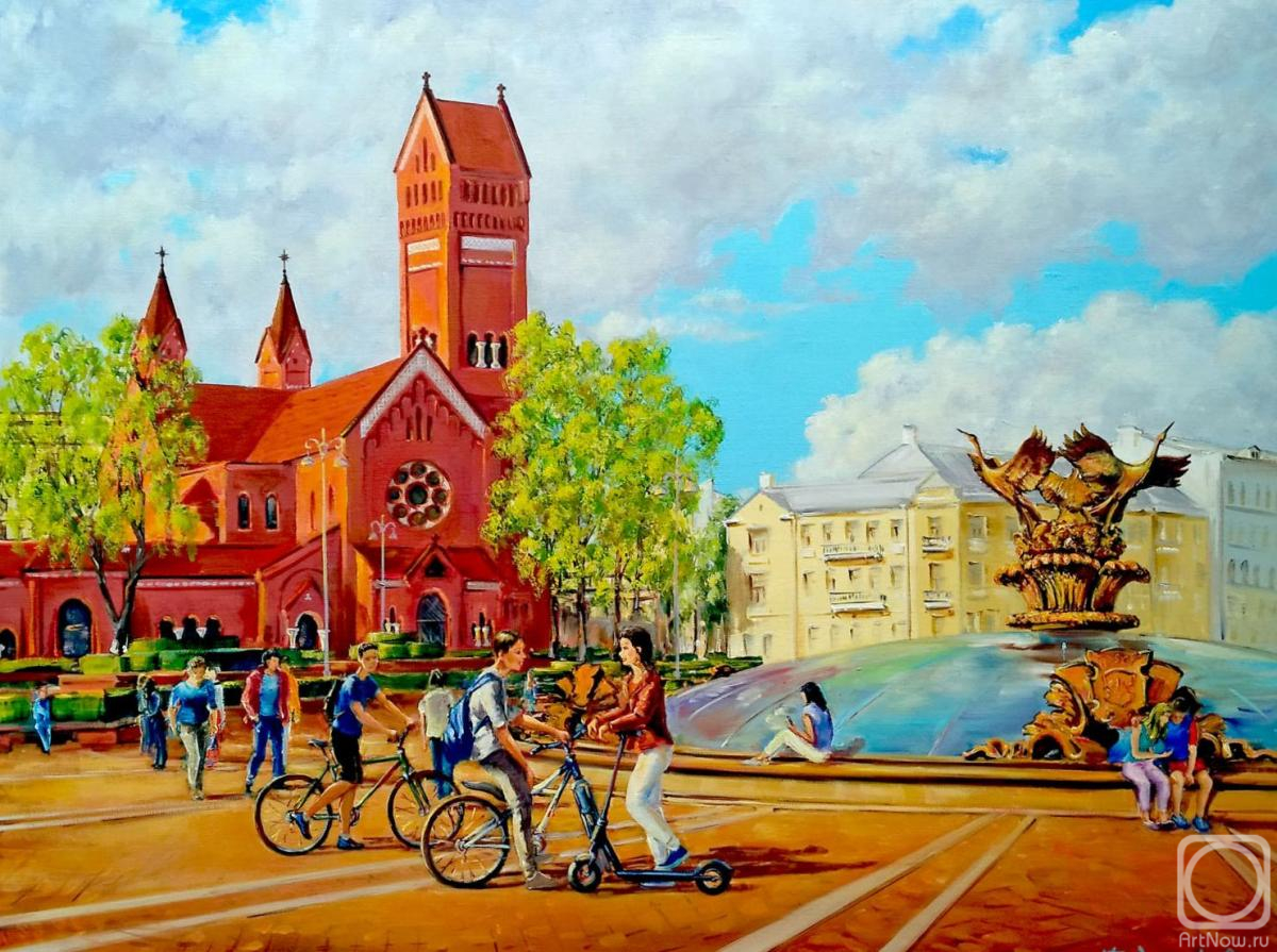 Fedosenko Roman. Untitled