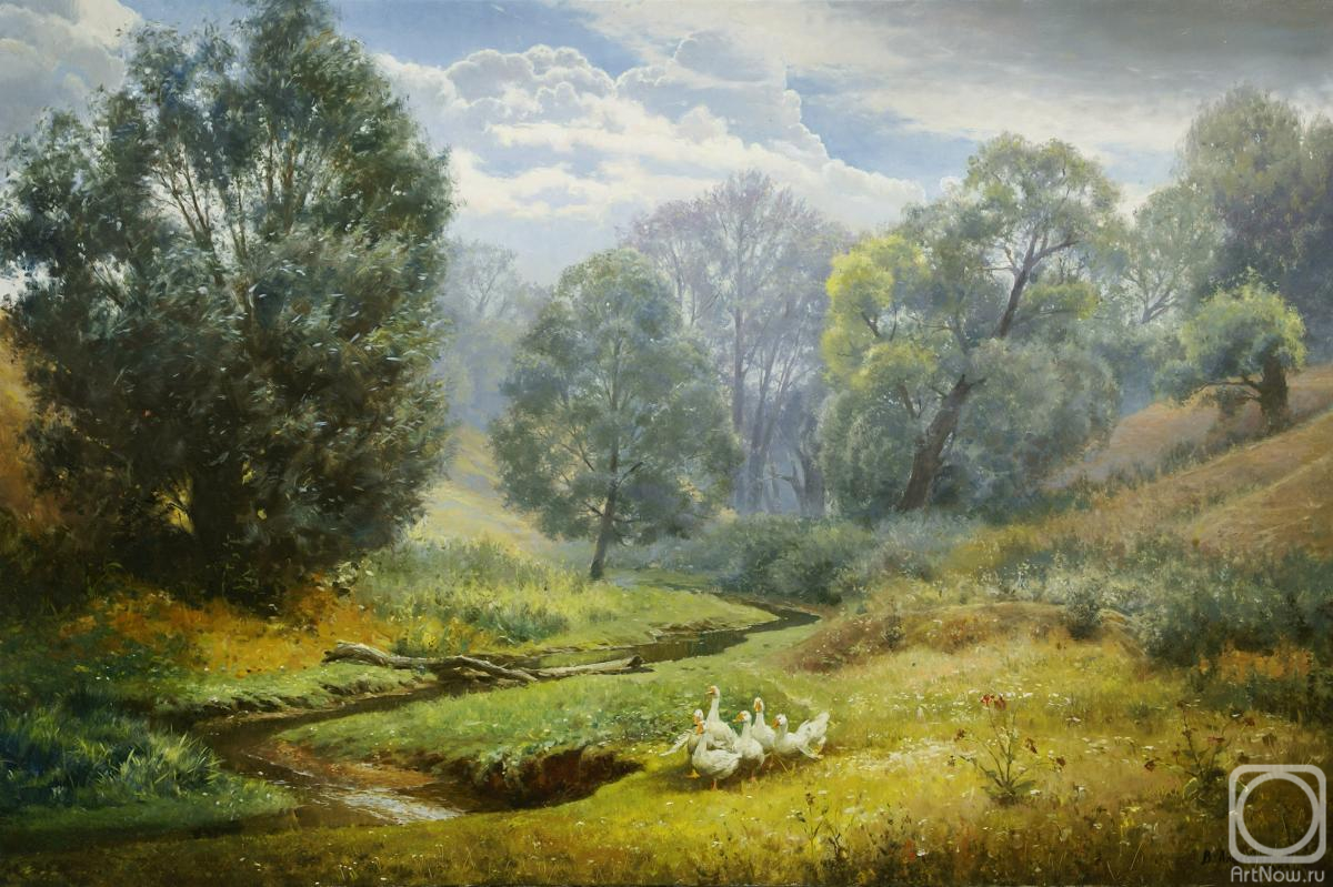 Aleksandrov Vladimir. Untitled