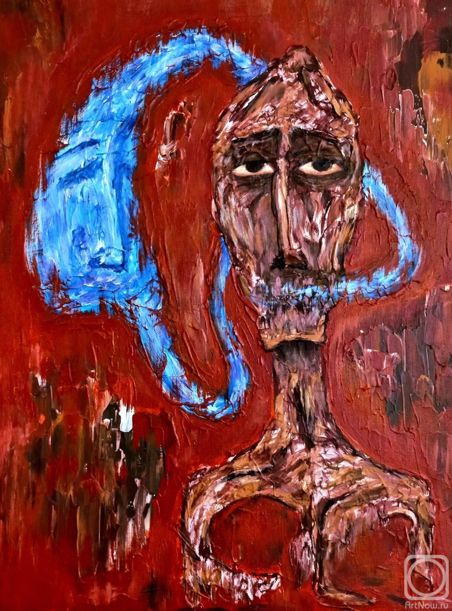 Smirnova Nika. Lulling the inconsolable word