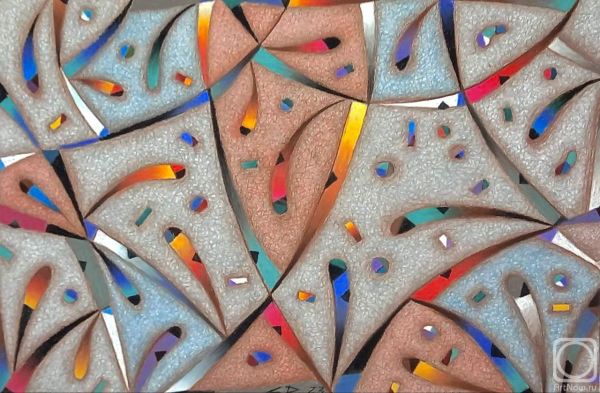 Dergun Sergey. Untitled