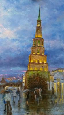Tower of Loyalty: Love that will survive the ages (). Popova Irina