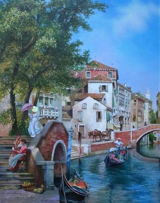 Venice (Air Of Venice). Bochkaryov Dmitriy