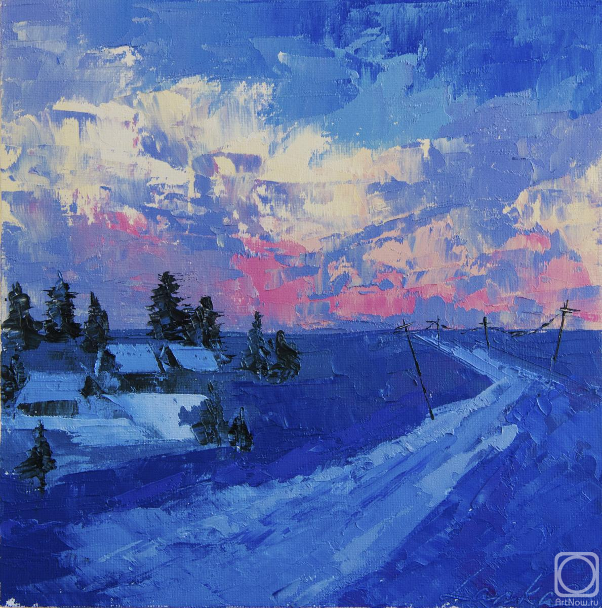 Prostakova Svetlana. Untitled