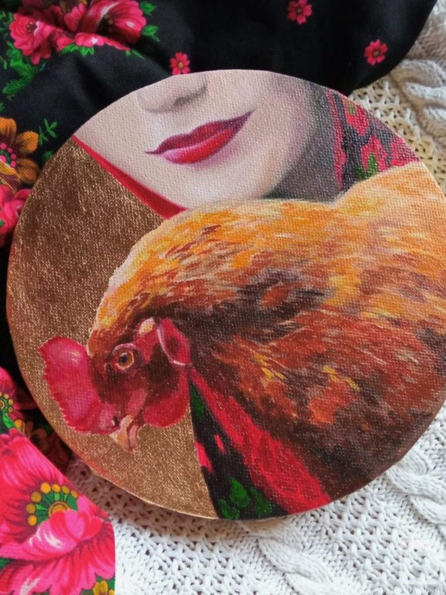 ������� ������ �� ������. ��������� �����. ����� "Russian winter"