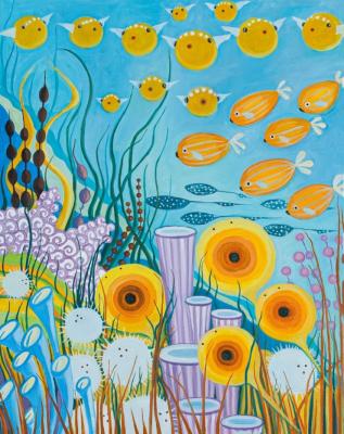 Water World. Nomokonova Olga