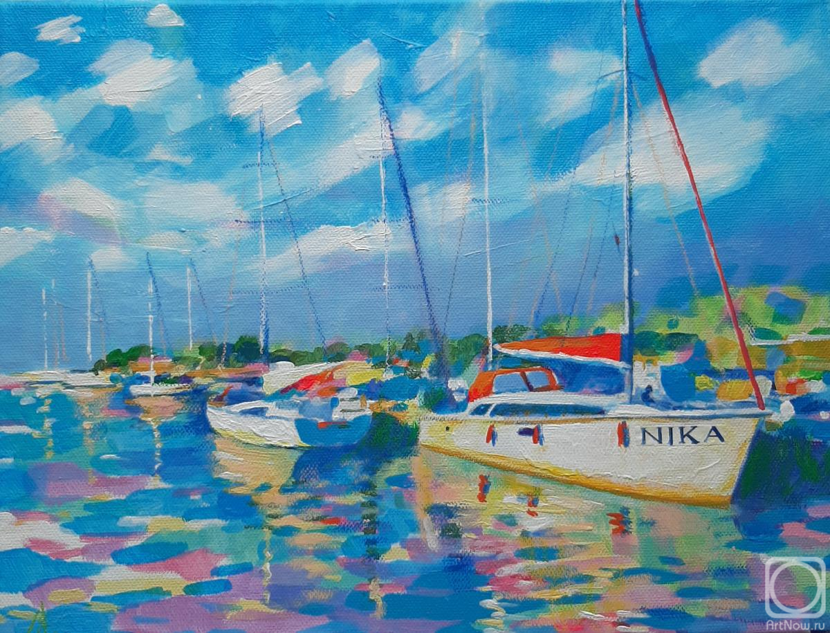 �������. ������� ���������. ������� ������. ���� "Nika"