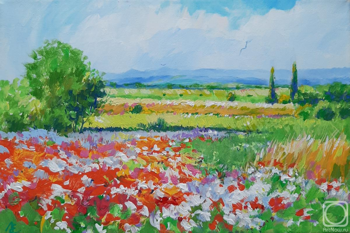 Lantsova Elizabeth. Untitled