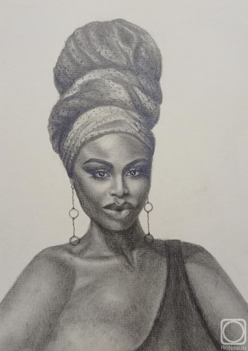 Romanova Irina. Africa