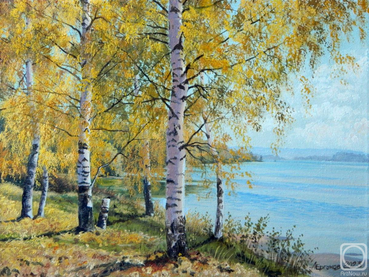 Ergunov Anatoliy. Untitled