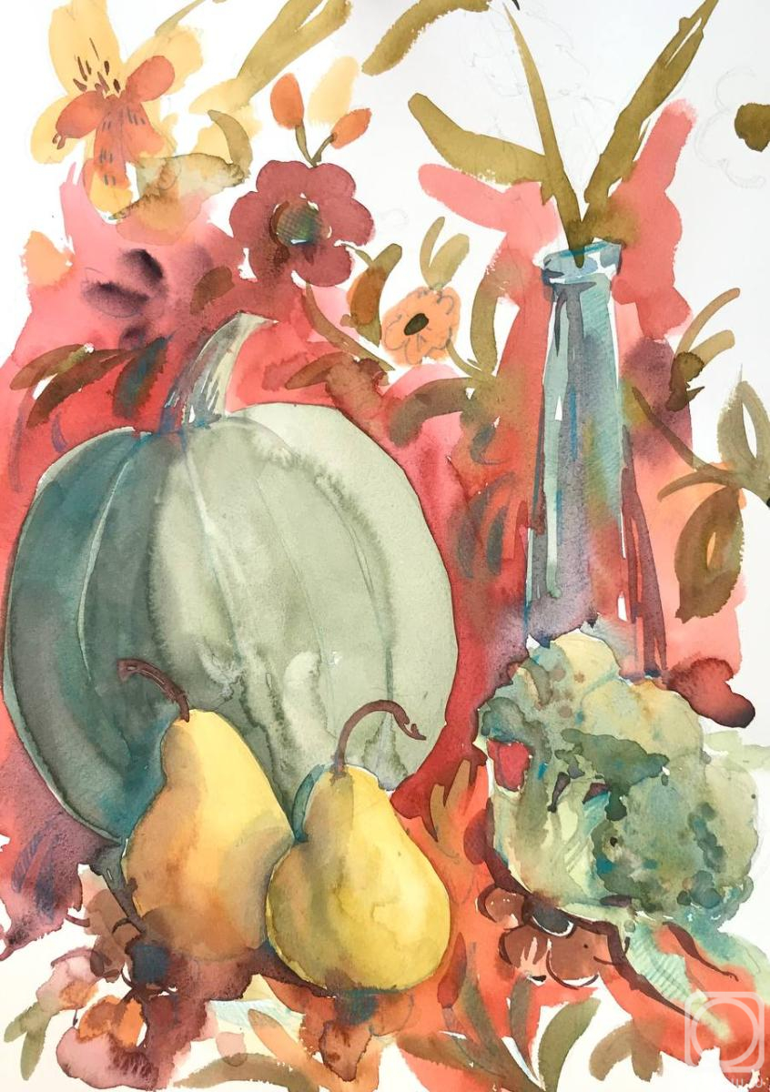 Kurnosenko Antonina. Untitled