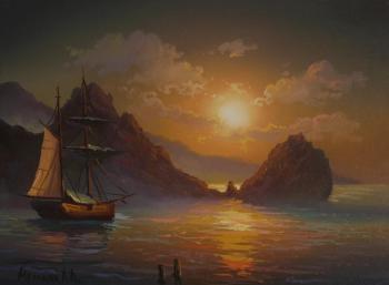 Untitled. Melnik Alexandr