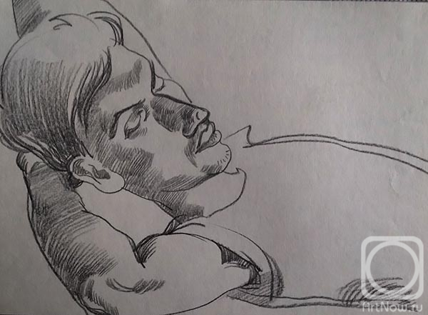 Rakutov Sergey. Untitled