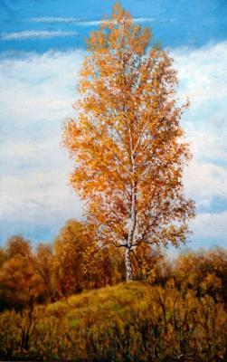 Up to Heaven! (Forest Hill). Abaimov Vladimir