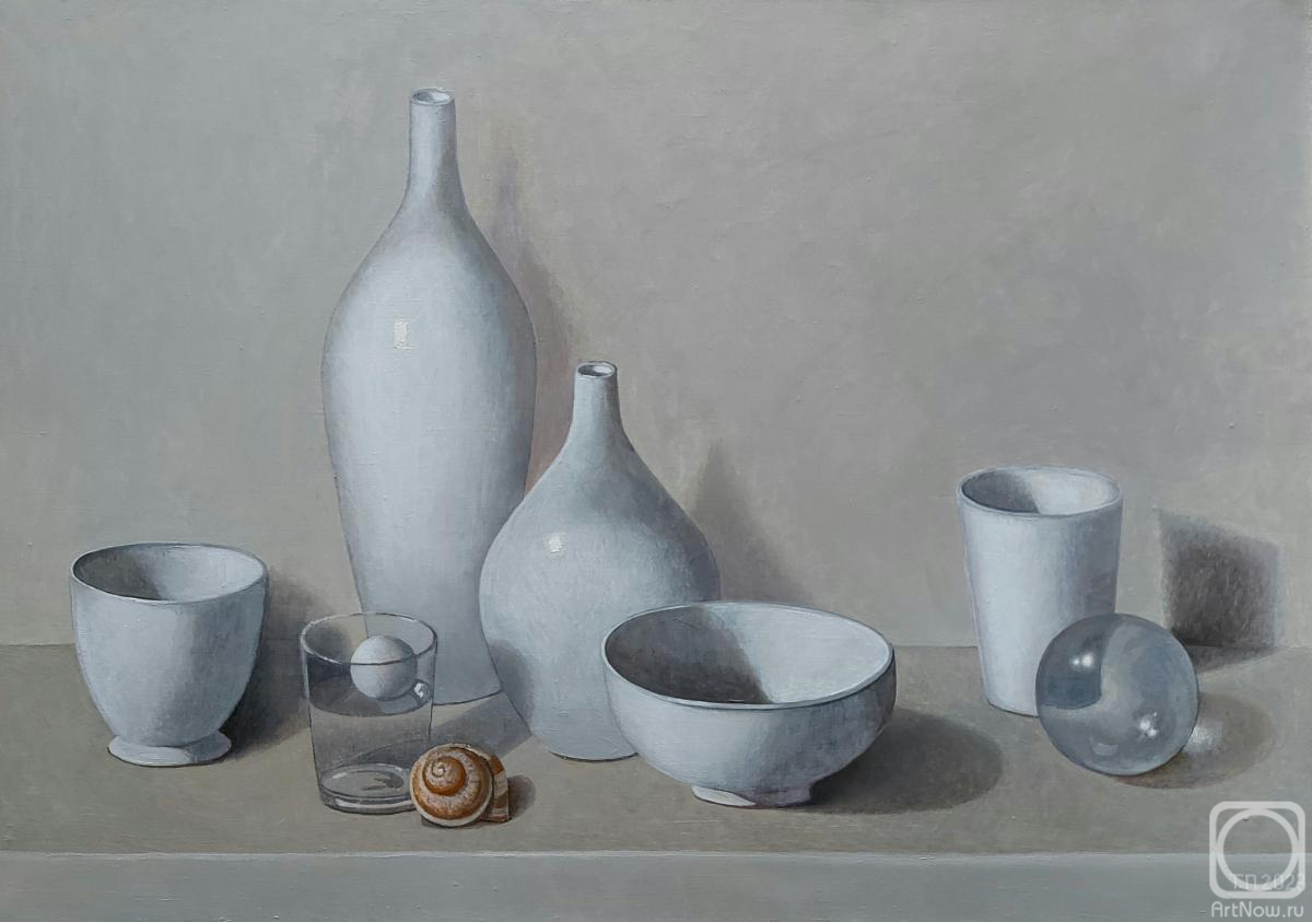 Popova Tatyana. Morning