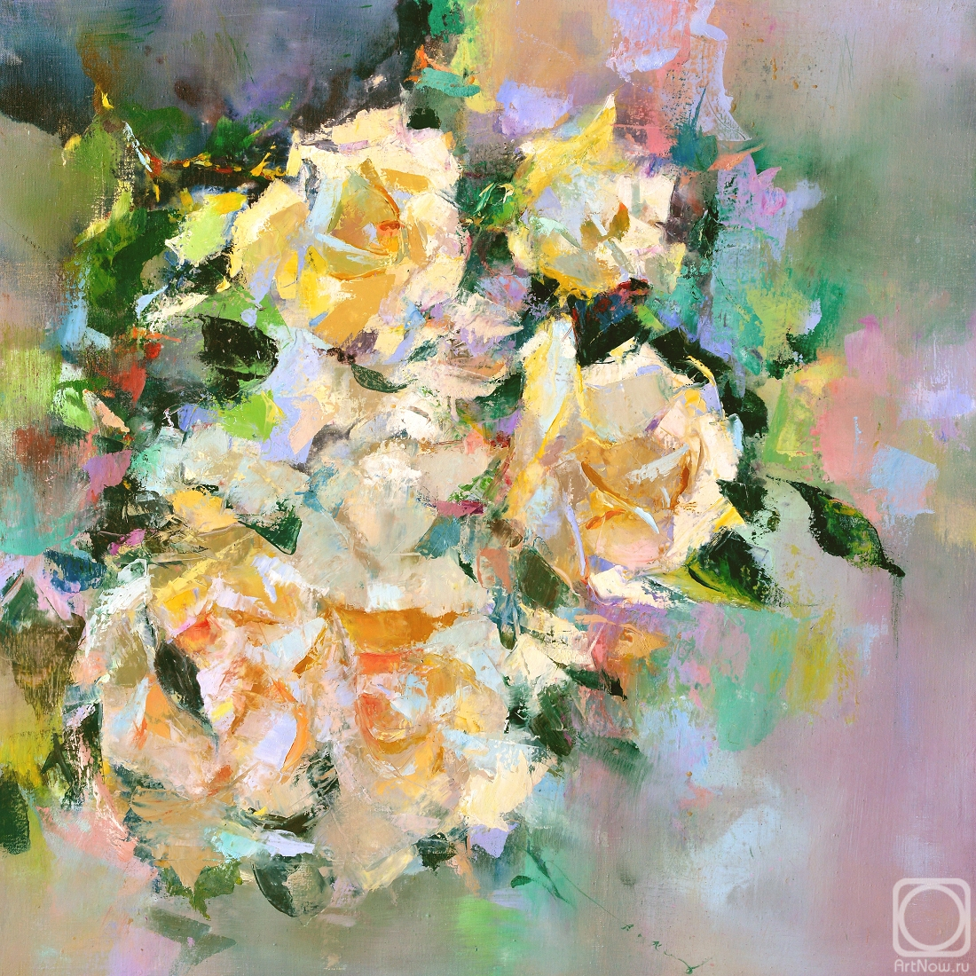Kleshchyov Andrey. Roses