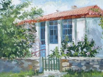 Sunny House. Pogodeikina Ekaterina