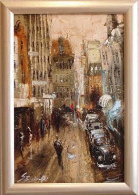 The Dutch motive. Bazhenov Sergey