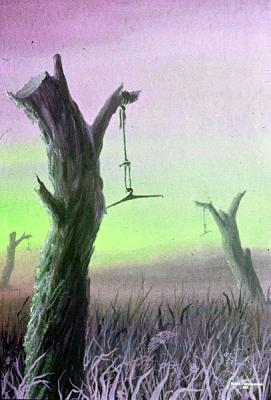 Картина «Генеральная репетиция»