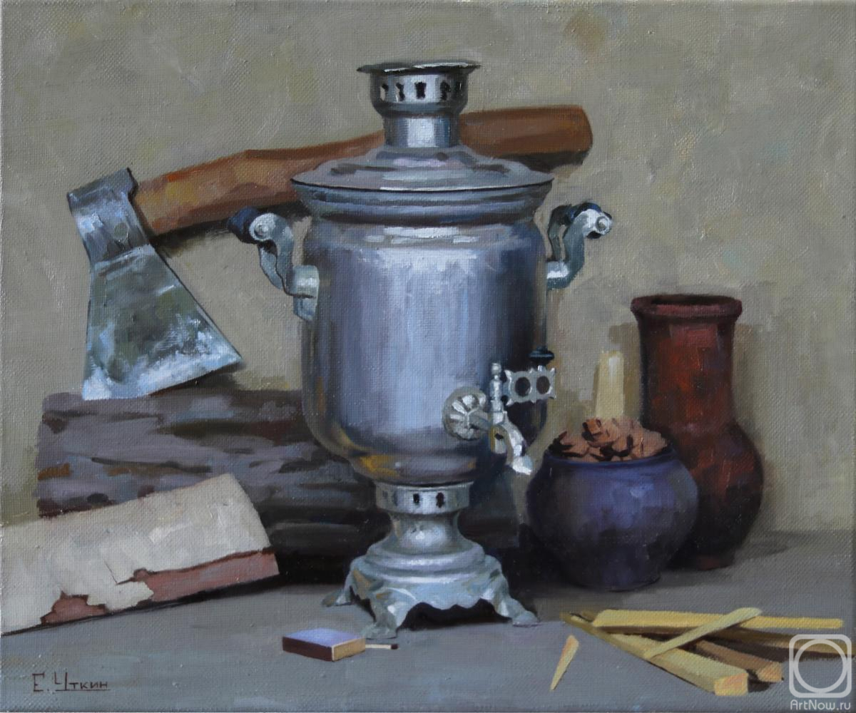 Utkin Eugeny. Untitled