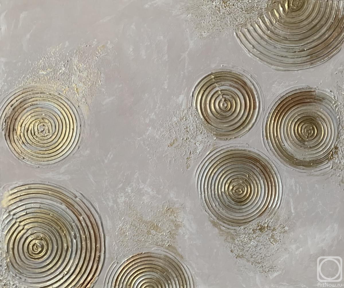 Kupriynova Natalia. Abstraction