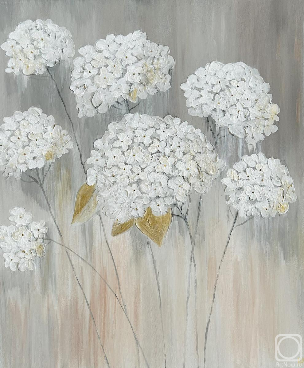 Kupriynova Natalia. Flowers