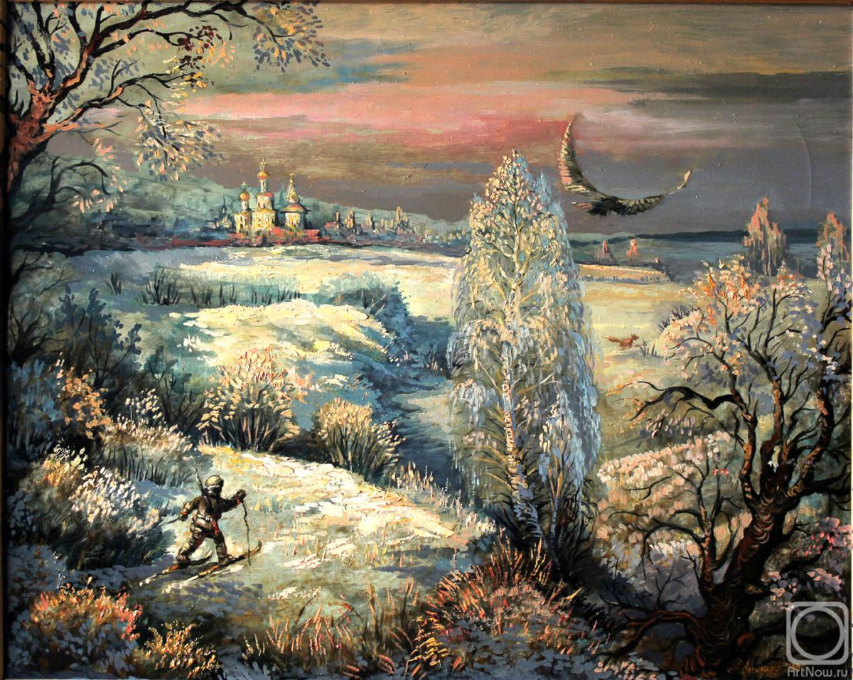 Shirshov Alexander. Untitled