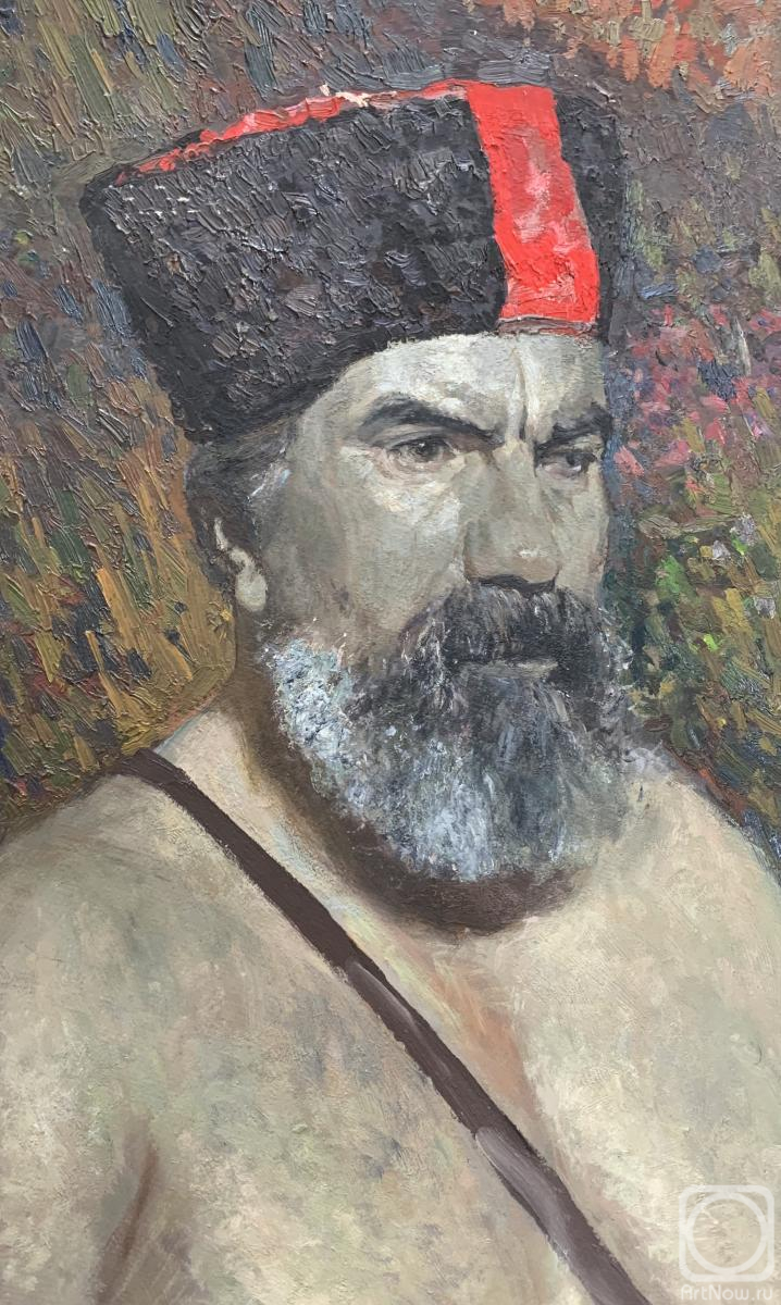 Zakharov Ivan. Untitled