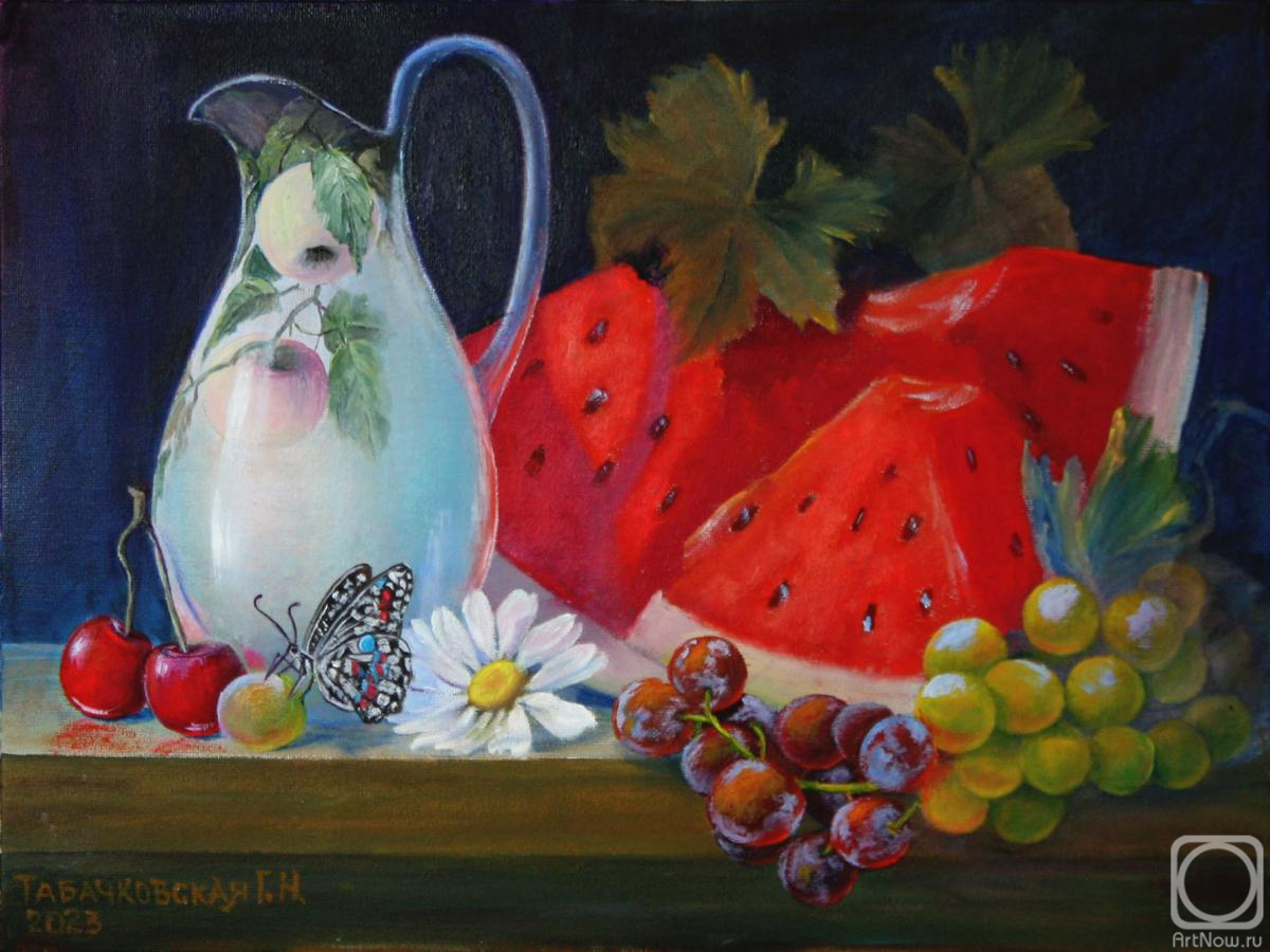 Kudryashov Galina. Untitled