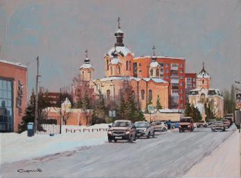Elisavetinsky Convent. Sergeev Andrey